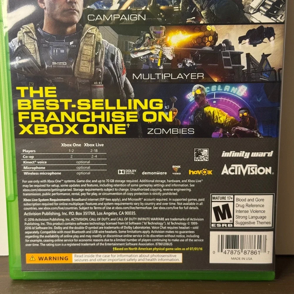 Activision rj premium